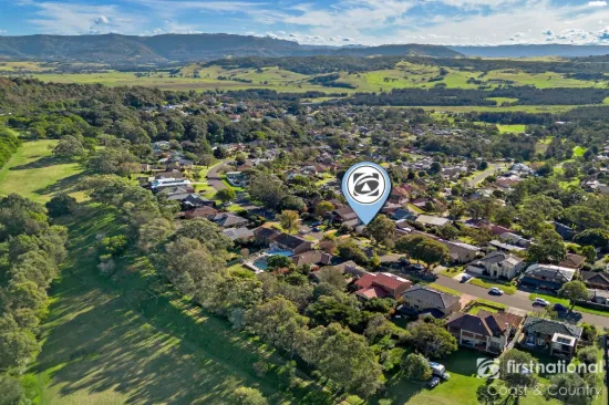 14 Mcbrien Drive, Kiama Downs, NSW 2533