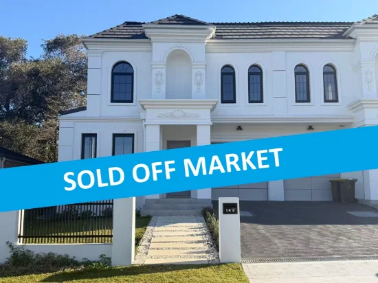 14A Beverley Crescent, Marsfield, NSW 2122