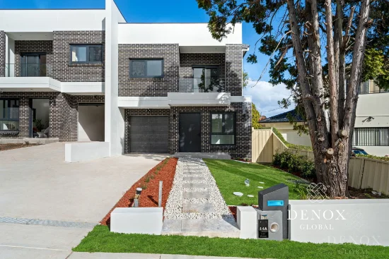14A Hall Street, West Ryde, NSW 2114