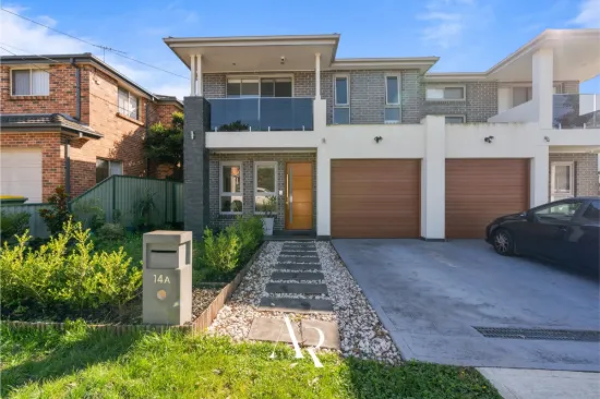 14A Hilda St, Bass Hill, NSW 2197