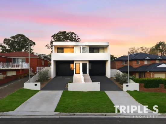 14A Tunks Street, Ryde, NSW 2112