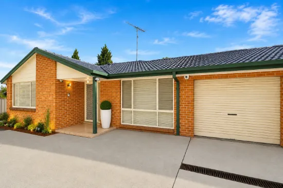 14B Justin Place, Quakers Hill, NSW 2763