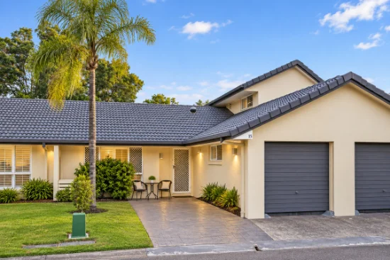 15/35 Killarney Avenue, Robina, Qld 4226