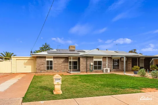 15 Grevillea Street, Whyalla Stuart, SA 5608