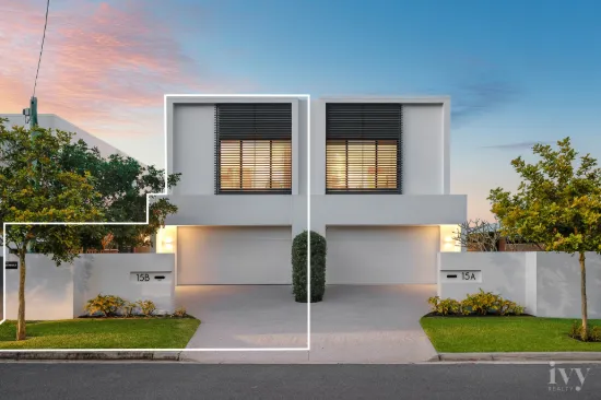 15B Drake Avenue, Paradise Point, Qld 4216