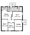 16 Cockshell, Davoren Park, SA 5113-Floorplan