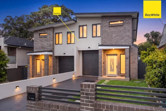 16 Fullarton Street, Telopea, NSW 2117
