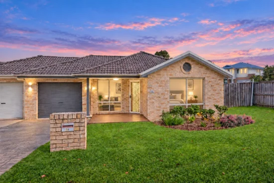 16 Karingal Place, Blue Haven, NSW 2262