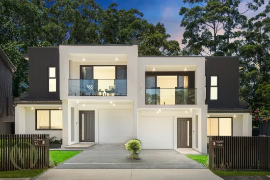 16 Parkland Avenue, Rydalmere, NSW 2116