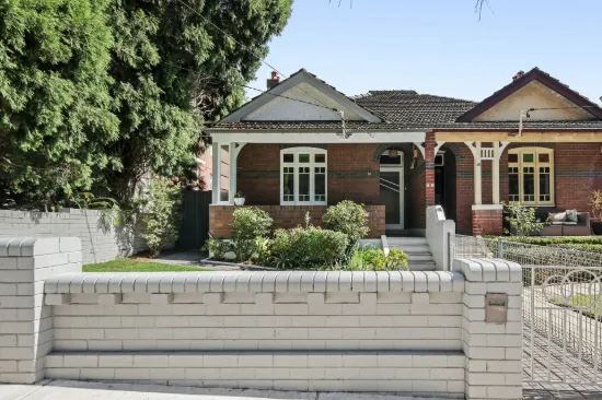 16 Pembroke Street, Ashfield, NSW 2131