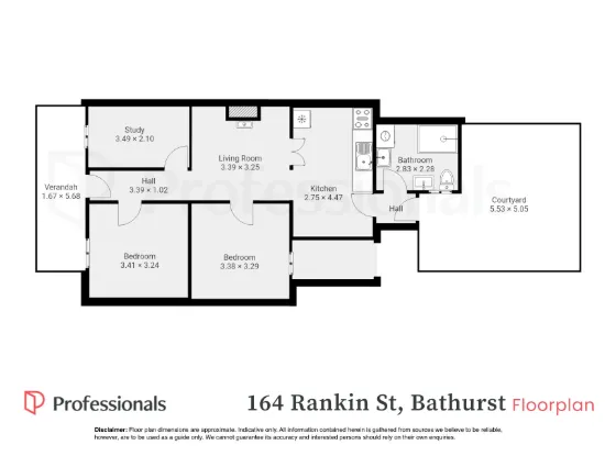 164 Rankin Street, Bathurst, NSW 2795-Image