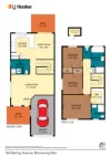 16a Barclay Avenue, Mannering Park, NSW 2259-Floorplan
