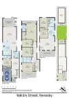 16b Ely Street, Revesby, NSW 2212-Floorplan