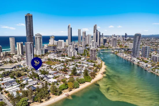 16B Oak Avenue, Surfers Paradise, Qld 4217