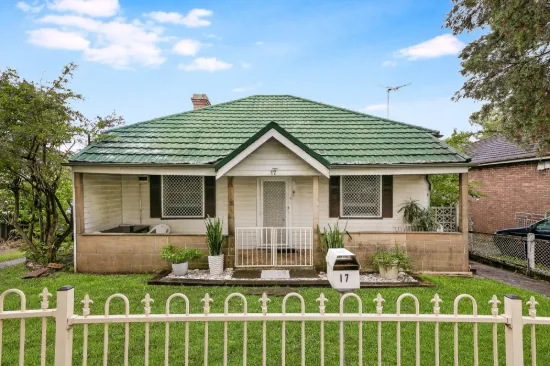 17 Ferguson Avenue, Wiley Park, NSW 2195-Image