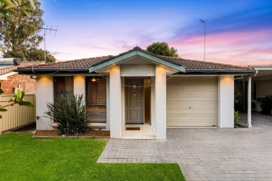 17A Cornell Street, Leonay, NSW 2750