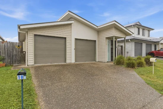 18 Dalby Street, Holmview, Qld 4207
