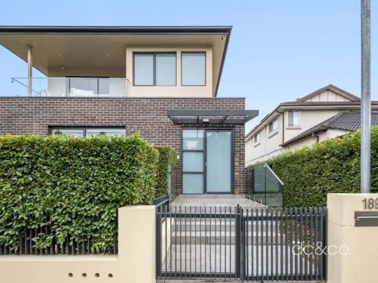 189 Majors Bay Road, Concord, NSW 2137