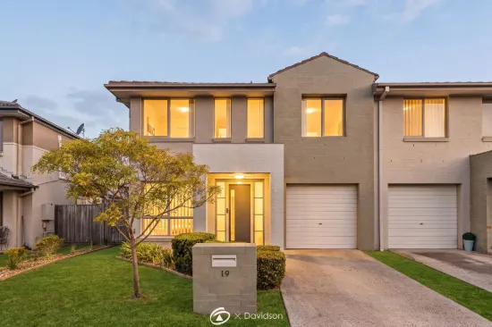 19 Northcott Boulevard, Hammondville, NSW 2170