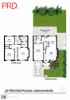 19 Whitfield Parade, Hammondville, NSW 2170-Floorplan