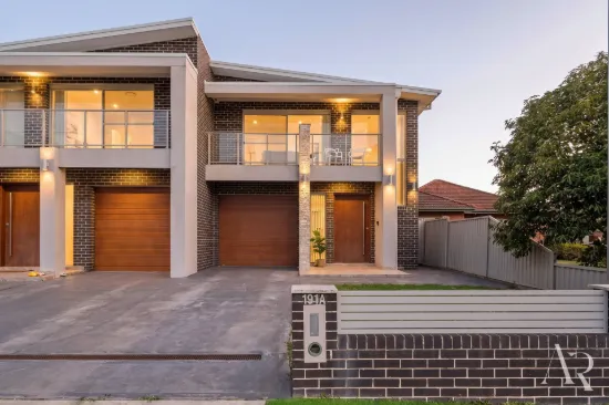 191A  Rex Road, Georges Hall, NSW 2198