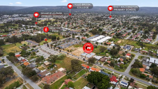 19B Brabourne Street, Maddington, WA 6109