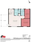 19B Brabourne Street, Maddington, WA 6109-Floorplan