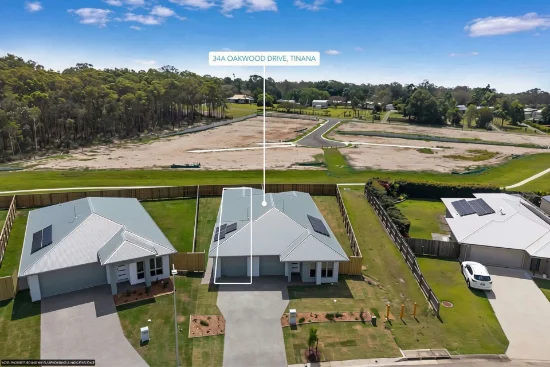 1a/34a Oakwood Drive, Tinana, Qld 4650
