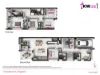 1a Auckland Street, Engadine, NSW 2233-Floorplan