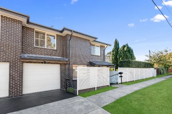 1A Beswick Avenue, North Ryde, NSW 2113