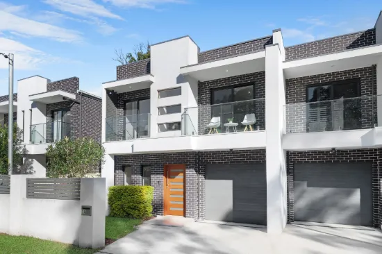 1A Blakeford Avenue, Ermington, NSW 2115