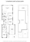 1A Bunting Court, Altona North, Vic 3025-Floorplan