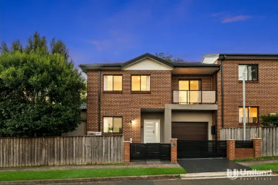 1A Forsyth Street, West Ryde, NSW 2114