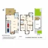 1B Narrun Crescent, Telopea, NSW 2117-Floorplan