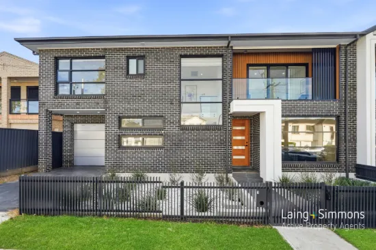 1B Walker Street, Merrylands, NSW 2160