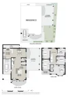1B Wolaroi Crescent, Revesby, NSW 2212-Floorplan