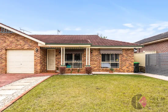 1b Yate Place, Narellan Vale, NSW 2567