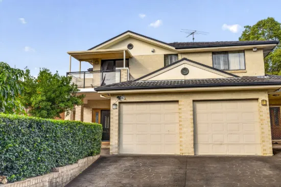 1G Macklin Street, Pendle Hill, NSW 2145