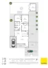 2/1 Pumicestone Place, Golden Beach, Qld 4551-Floorplan
