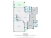 2/1 Wills Court, Cannonvale, Qld 4802-Floorplan
