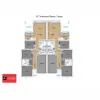 2/10 (10A) Thurlstone Street, Farley, NSW 2320-Floorplan
