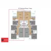 2/10 (10A) Thurlstone Street, Farley, NSW 2320-Floorplan