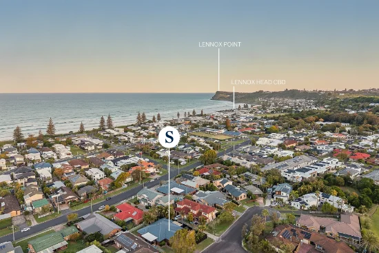 2/10 Barrett Drive, Lennox Head, NSW 2478-Image