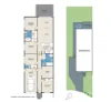 2/10 Waterfort Close, Bellbird, NSW 2325-Floorplan