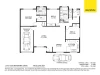 2/101 Goonawarra Drive, Mooloolaba, Qld 4557-Floorplan