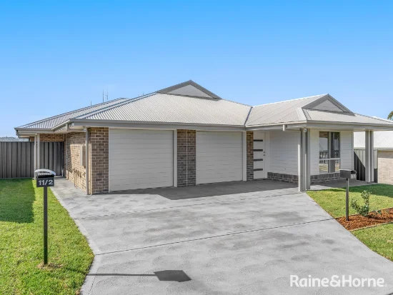 2/11 Berwick Avenue, Heddon Greta, NSW 2321