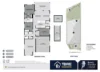 2/11 Woolgoolga Court, Pottsville, NSW 2489-Floorplan