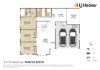 2/110 Foxtail Crescent, Banksia Beach, Qld 4507-Floorplan