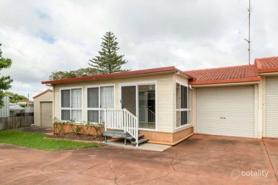 2/12 Paradise Street, Harristown, Qld 4350