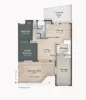 2/13 Melanie Place, Labrador, Qld 4215-Floorplan